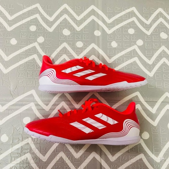 Adidas cops sense futsal indoor soccer shoes - Picture 6 of 6